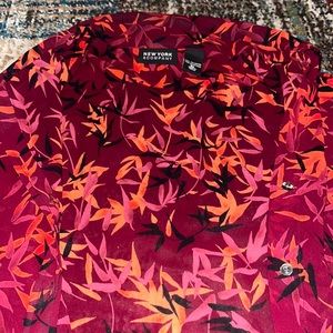 New york and company blouse